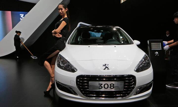 Peugeot-Citroën liegt nur knapp vor dem VW-Konzern. Das Unternehmen macht 844 Euro mit jedem verkauften Auto.