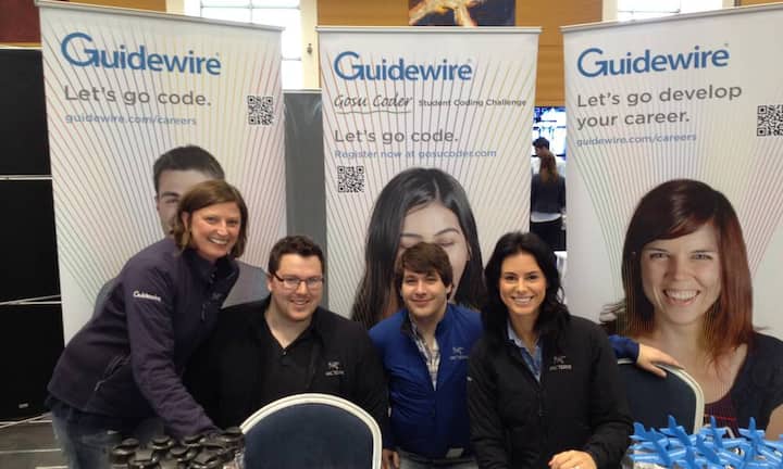 Platz 5: GuidewireDurchschnittliches Gehalt inklusive Boni: 150'020 Dollar (145'000 Franken)Durchschnittliches Grundgehalt: 135'000 Dollar (131'000 Franken)Branche: Technologie; SoftwareHauptsitz: Foster City, KalifornienFlickr/PR/CC