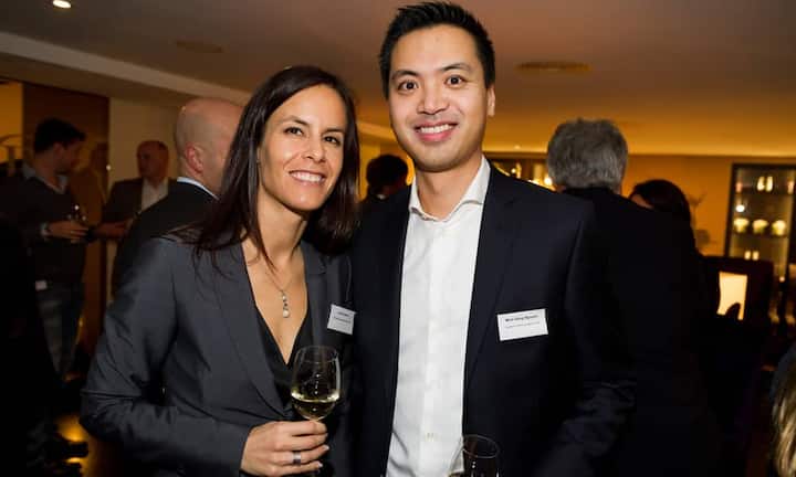 Linda Forster - Sunrise Communications AG, Minh Dang Nguyen - Sunrise Communications AG