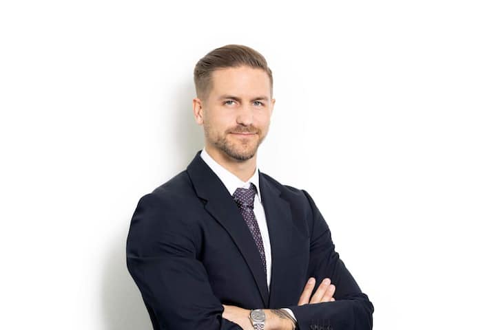 «Hat 2025 negativ überrascht, könnte es 2026 ­genau umgekehrt sein», sagt Adrian Fritz, Chief Investment Strategist von 21Shares.