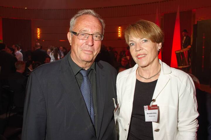 Hanspeter Lebrument, Somedia Production; Bernadette Galliker, Schweizer Früchte.