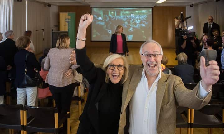 Besonders über die Wahl von Cassis freut sich das Tessin. 18 Jahre lang hat der Kanton auf einen Bundesrat gewartet. Nun ist es soweit: Ignazio Cassis ist der achte Vertreter des Kantons in der Landesregierung. Von den bisherigen gehörten drei der FDP und vier der CVP an.
