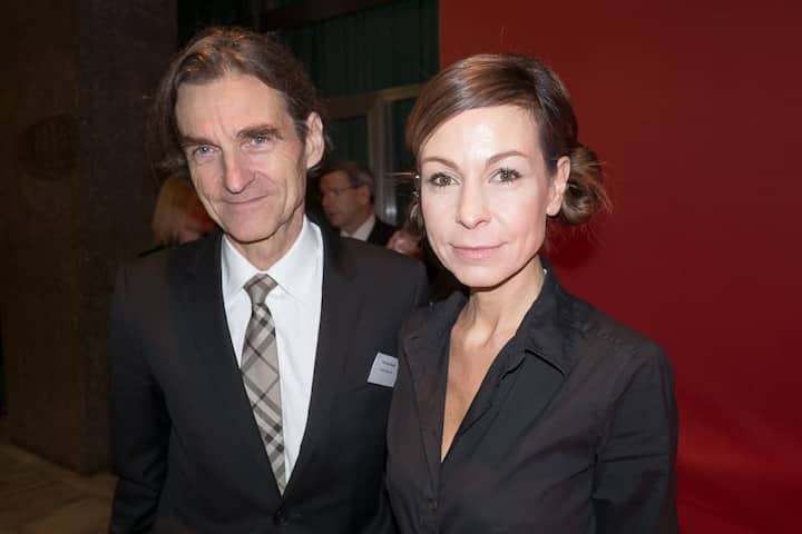 Thomas Knecht, Knecht Holding AG; Danielle Knecht-Lanz, Ruf Lanz Werbeagentur