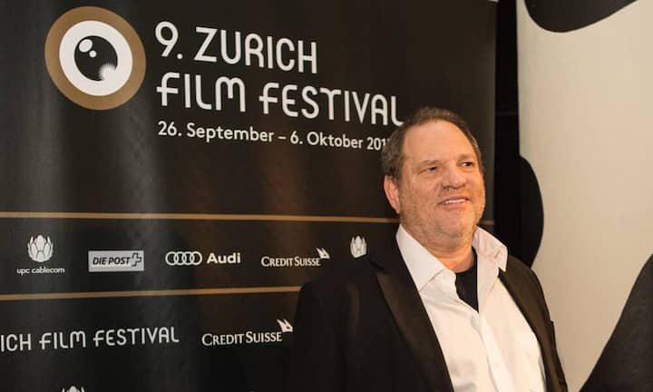 ... US-Produzent Harvey Weinstein die Limmatstadt beehren. Es wäre nicht seiner erster Besuch am ZFF.