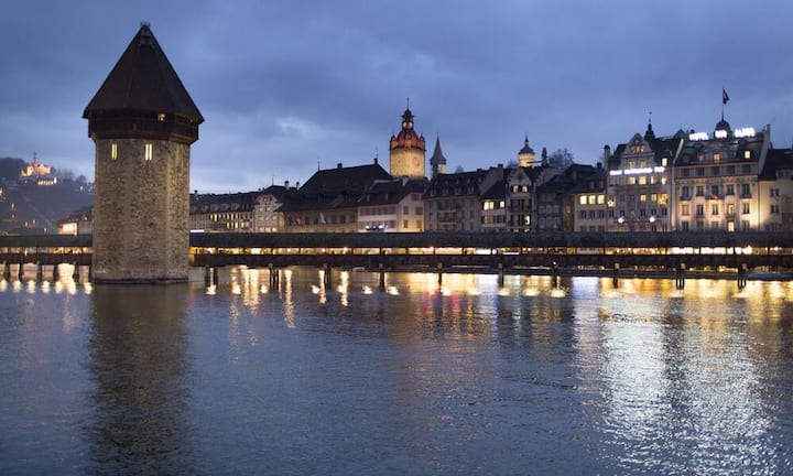 Rang 4 (Vorjahr 4): Luzern