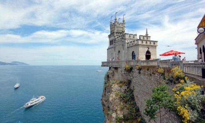 Rang 1: Ukraine -36,8 Prozent
И. Максим/flickr/CC