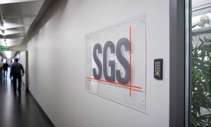 SGSAnteil USA 2017: 20,3 ProzentDifferenz zu 2016: - 0,7 ProzentUS-Investments: 3,5 Milliarden Franken