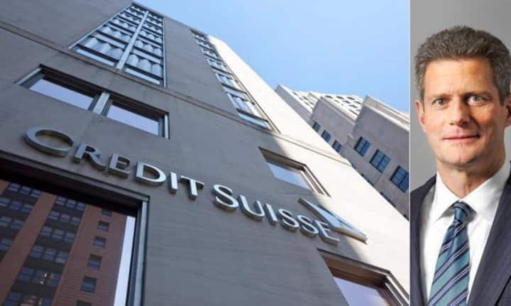 Brain-Drain bei der Credit Suisse: Robert Shafir war das bestbezahlte Mitglied in der Geschäftsführung. Nun verlässt er die Grossbank, hiess es am Freitag. 
Offenbar will er mit Ex-Chef Brady Dougan zusammenspannen.