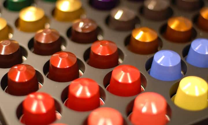 Platz 4:NespressoUmsatz: 358,3 Millionen Franken