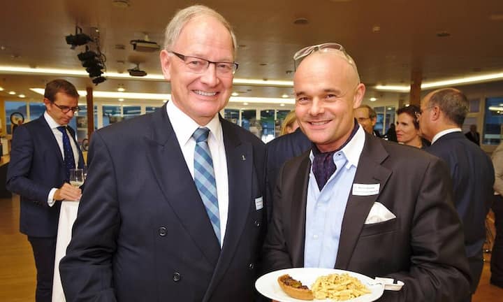 Hans Wallimann, alt Regierungsrat Obwalden;
Marcel Würmli, Hermes Executive Search AG