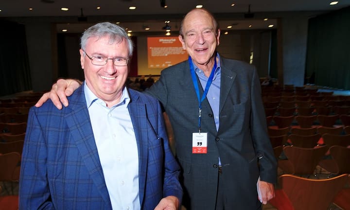 Bruno Korner, Privatinvestor;
Gerhard Speck, Zahnarzt