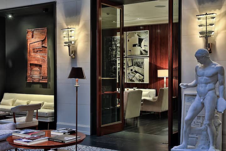 J.K. Place Roma, Rom