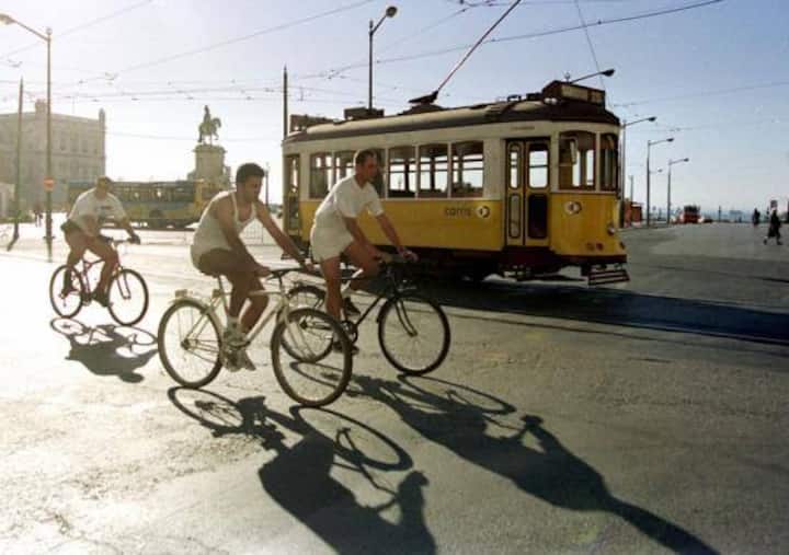 Rang 7: Lissabon Punkte: 81