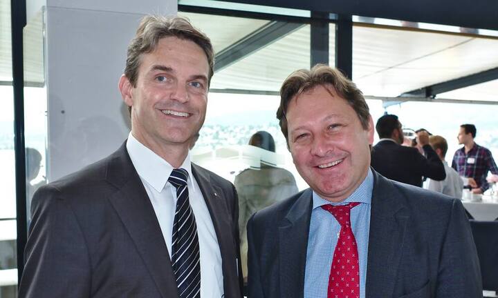 Beat Walti, Präsident, FDP. Die Liberalen Kanton Zürich