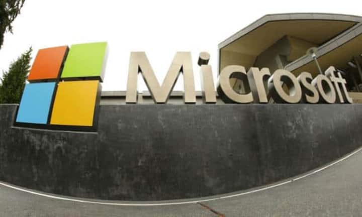 Rang 4: Microsoft(USA)