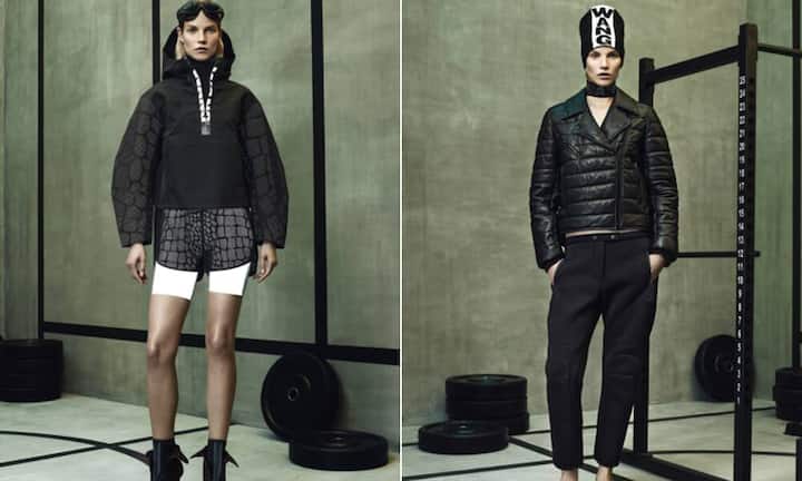 Die Kollektion des Star-Designers ist betont sportlich und beim schwedischen Mode-Riesen H&M in ausgewählten Shops weltweit erhältlich.