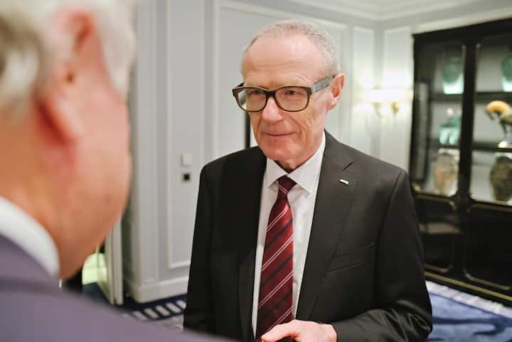 Martin Haefners Amag ist die Nummer eins in der Schweiz.