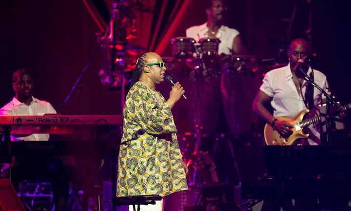 Die Soullegende zeigte sich beim lange erwarteten Auftritt in Montreux in großer Form.