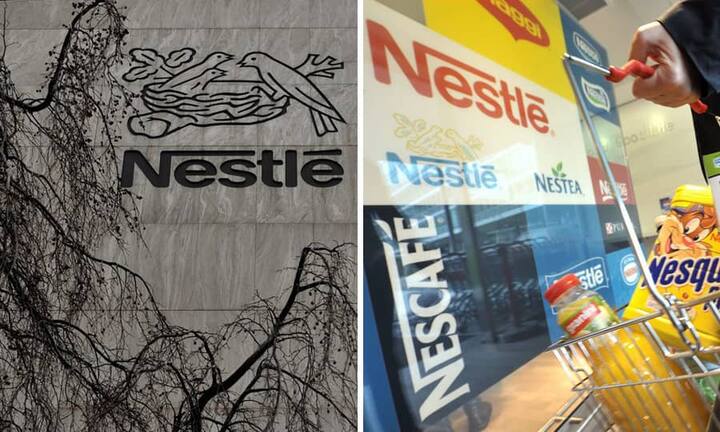 Rang 3: Nestlé (letztes Jahr Rang 3)