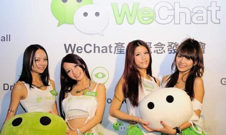 2. Rang Generation Y: WeChat Sinchen.Lin/CC