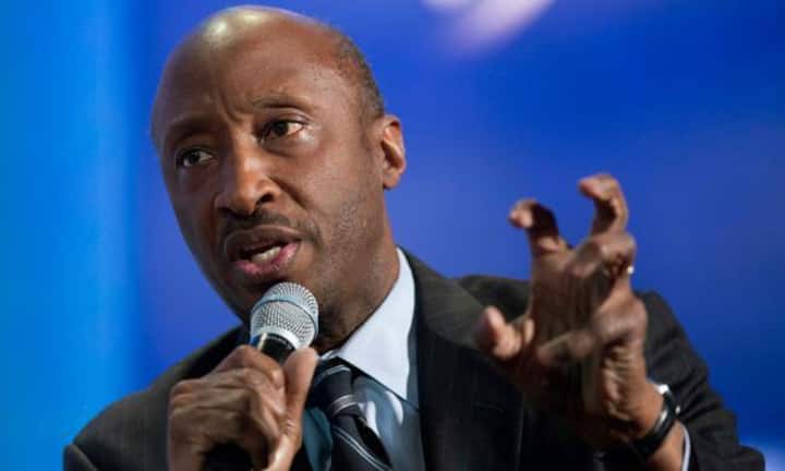 Kenneth Frazier: Merck (Pharma)