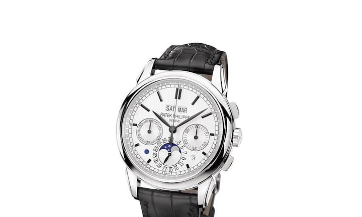 Platz 4: Patek Philippe Mit 1,6 Milliarden Markenwert verteidigt auch Patek Philippe sienen Rang gegenüber dem Vorjahr.