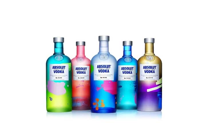 Mit dem Wodka-shot nimmt man ca. 115 Kalorien zu sich, und auch der... (Bild: zvg)