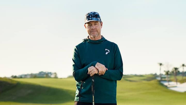 Gesamtsieger des Golf-Rankings ist – wie im letzten Jahr – Dominik Senn.