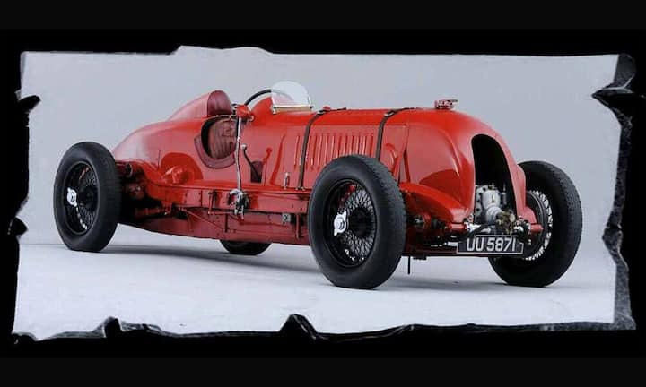 Rang 6: Bentley Birkin Blower, Jahrgang 1929. Preis: 7,87 Millionen Dollar. (Bild: Bonhams)