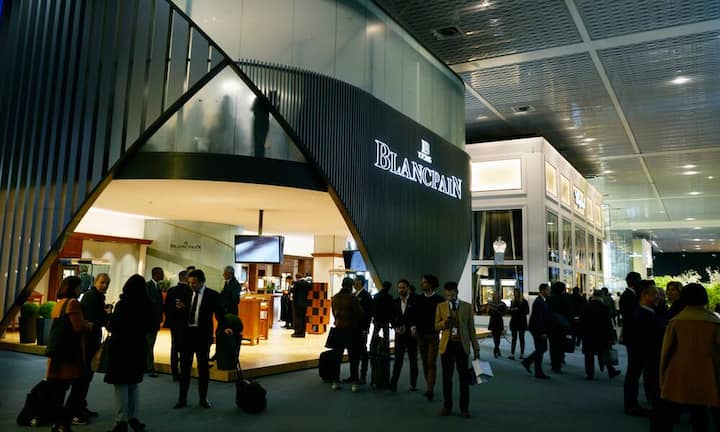 Vom 17. bis 24. März steigt die Baselworld 2016.