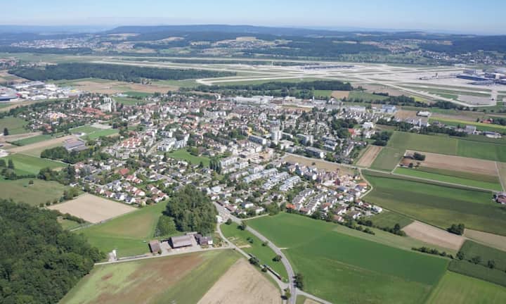 Platz 11: Rümlang (selber Platz wie letztes Jahr)