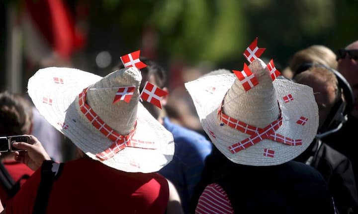 Platz 3: Dänemark Für 5,38 Dollar bekommt man in Dänemark einen Big Mac.