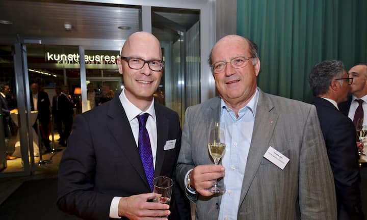 Malte Müller, schilling partners ag;
Josef A. Dürr, JAD Management Consulting AG
