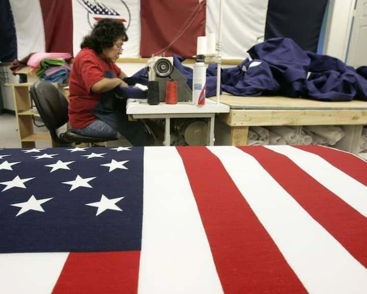 USA - 42,7 Prozent
Besser positionieren kann sich die USA. Ein Frauenanteil von über 40 Prozent reicht für Platz 15.