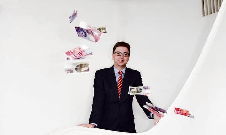 1. Rang Risikoklassen «ausgewogen» und «dynamisch»: Hauck & Aufhäuser, Frankfurt am Main, Performance: 25,55 bzw. 59,95 Prozent. Reinhard Pfingsten ist schon zum dritten Mal der Beste in mindestens einer Kategorie.Dan Cermak