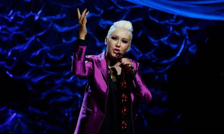 Die Sängerin mit Latino-Wurzeln ist im von «Sandy» stark verwüsteten New-Yorker-Stadtteil «Staten Island» aufgewachsen.