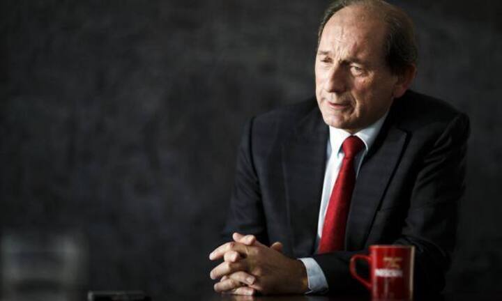 Spitzenreiter ist die Schweiz mit 7.2 Millionen Euro. 

Im Bild: Paul Bulcke, CEO von Nestlé Bilder: Keystone