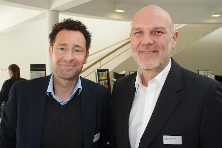 Klaus Langenstein, Langenstein Development; Guido Bosbach, bosbach.mobi