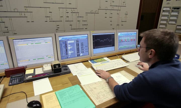 Platz 4: Energie/ Wasser Sinn-Index: 7,2