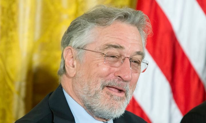 Ebenfalls anwesend sollen Schauspieler Robert de Niro, …