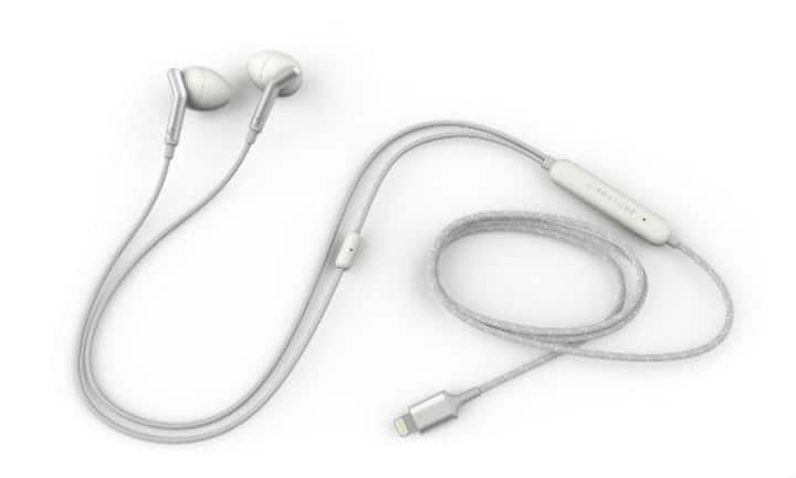 Bereitet sich da jemand auf das iPhone 7 vor? Libratone verzichtet bei ihrem ersten Kopfhörer auf den üblichen Klinkenstecker. Gerüchten zufolge soll Apple beim neuen iPhone 7 nur noch einen Lightning-Anschluss verbauen.