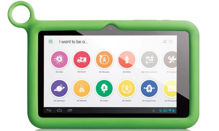 XO Laptop
Der einfallsreiche Minicomputer für Kinder in Entwicklungsländern machte Béhar berühmt. Auch ein Tablet ist inzwischen dazugekommen.