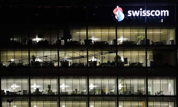 Platz 1: SwisscomPunktzahl: 69,6 von 100 (Vorjahr: Platz 8) Bilder: Keystone