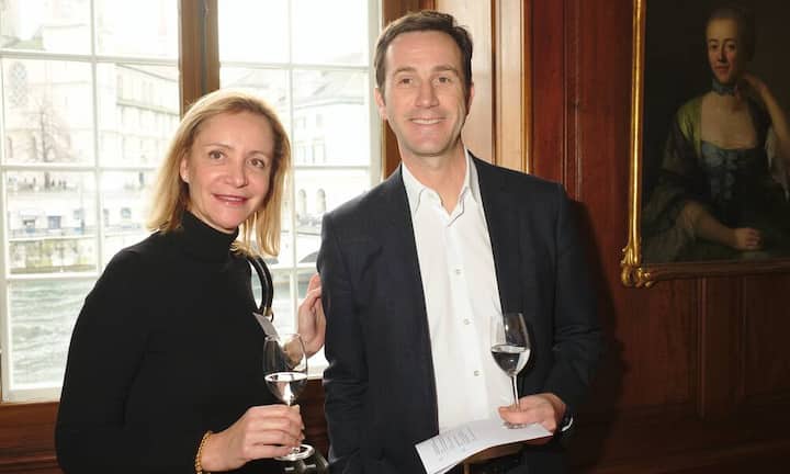 Magda Gabriel, Director, MG Family Advisors AG;
Régis Huf, CEO, Alpes Capital SA