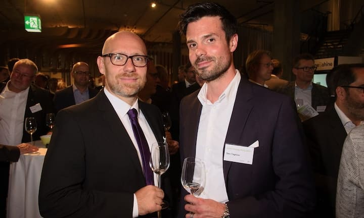 Mathias Galus, Bundesamt für Energie;
Geo Taglioni, Bundesamt für Energie