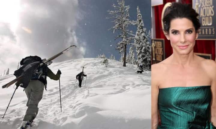 Jackson Hole, Wyoming/USA: Wintersport für echte Cowboys, denn das Skigebiet nahe der Grenze zum US-Bundesstaat Idaho ist bekannt für seine steilen Abfahrten. Das gefällt auch Hollywood-Stars wie Uma Thurman, Matthew McConaughey und Sandra Bullock.