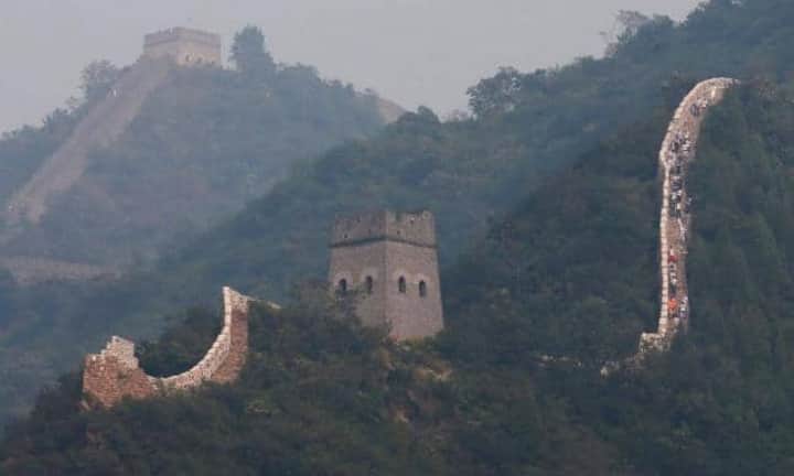 Auch in China sind die Steuern hoch: 67,8 Prozent.