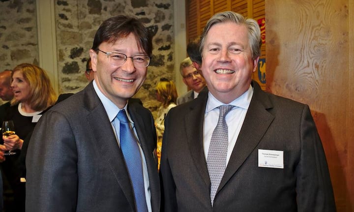 Lorenzo Olgiati, Partner, Schellenberg Wittwer Ltd. Attorneys at Law;
Thomas Ehrensperger, Member of the Senior Management, Zürcher Kantonalbank