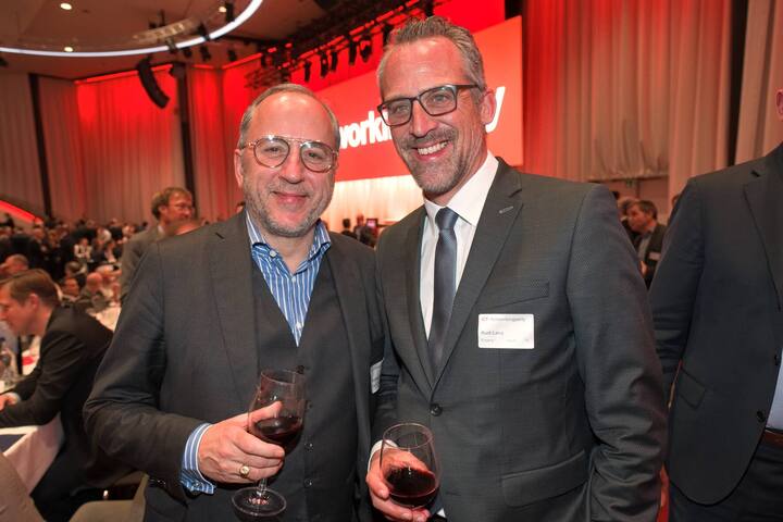 Andreas Kaelin;Kurt Lanz, economiesuisse