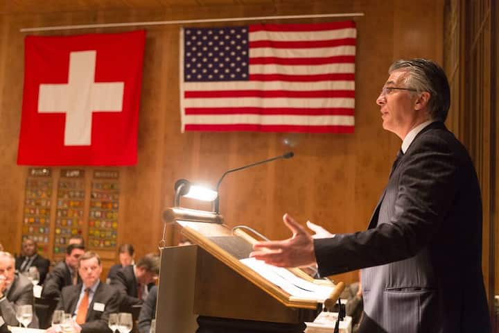 Sergio Ermotti, CEO, UBS AG